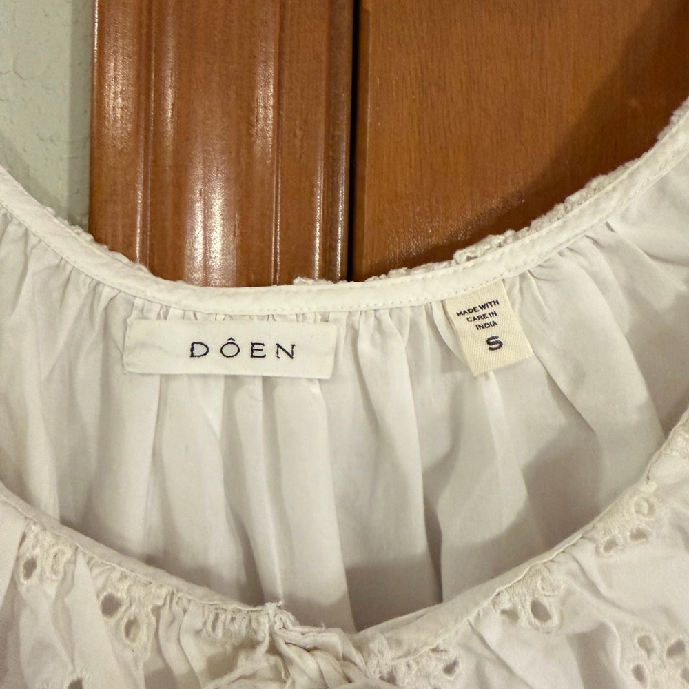 DOEN Salt Nella Top S - Picture 6 of 8